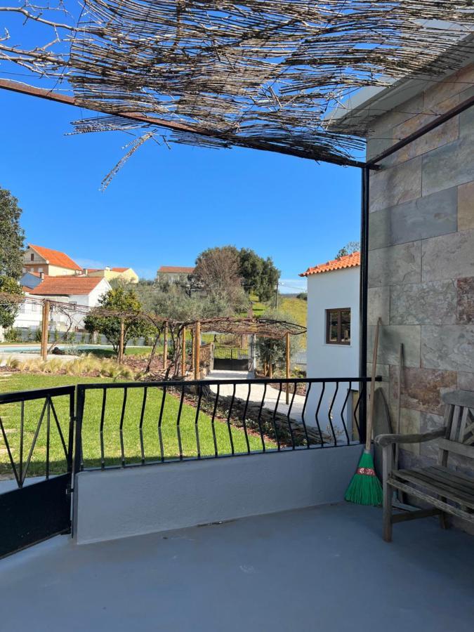 Casa Bizarra Castanheira de Pera Exterior foto